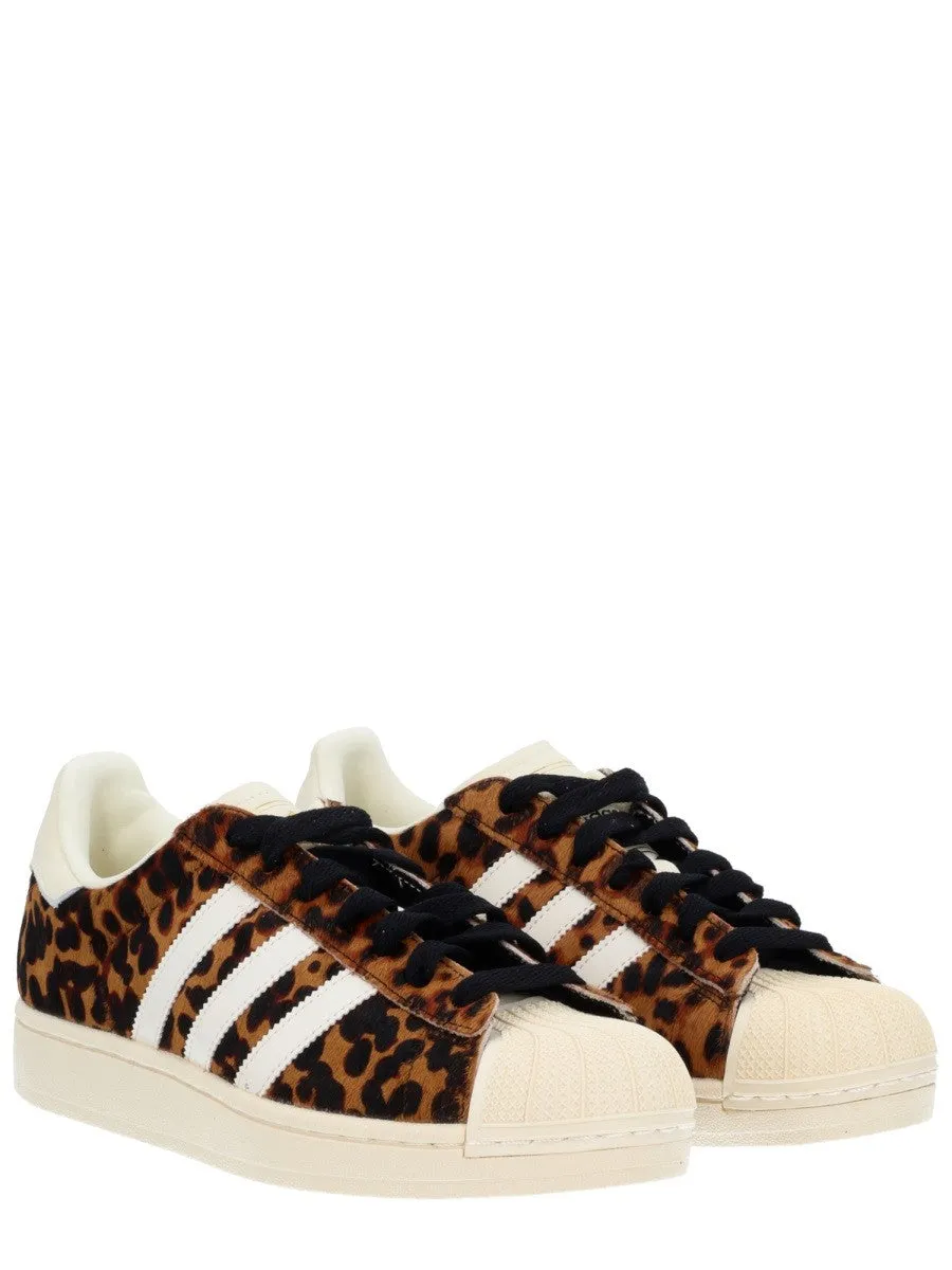 ADIDAS ORIGINALS "SUPERSTAR II" SNEAKER sold by Siebentaschen product image thumbnail 2