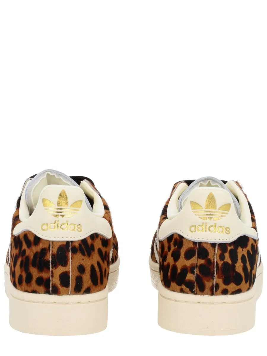 ADIDAS ORIGINALS "SUPERSTAR II" SNEAKER sold by Siebentaschen product image thumbnail 4