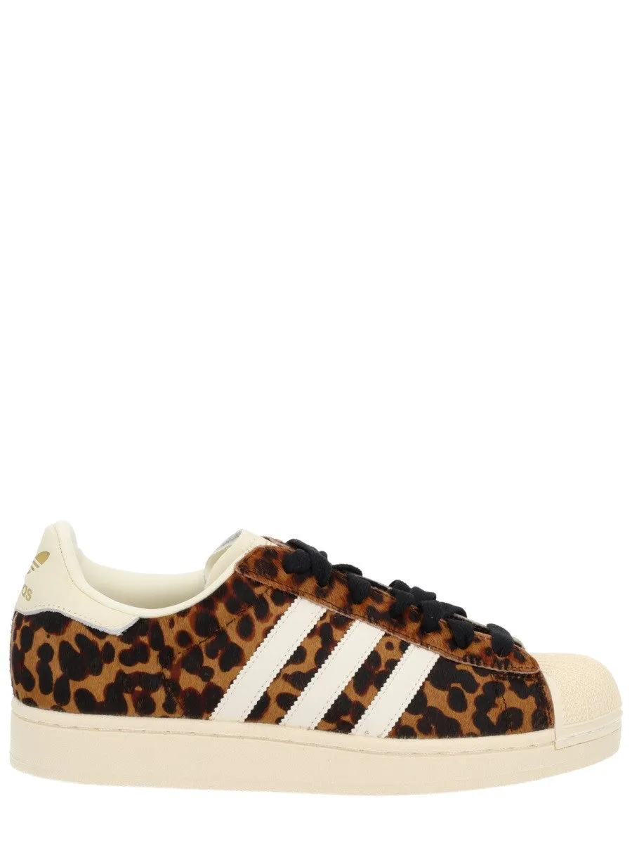 ADIDAS ORIGINALS "SUPERSTAR II" SNEAKER sold by Siebentaschen