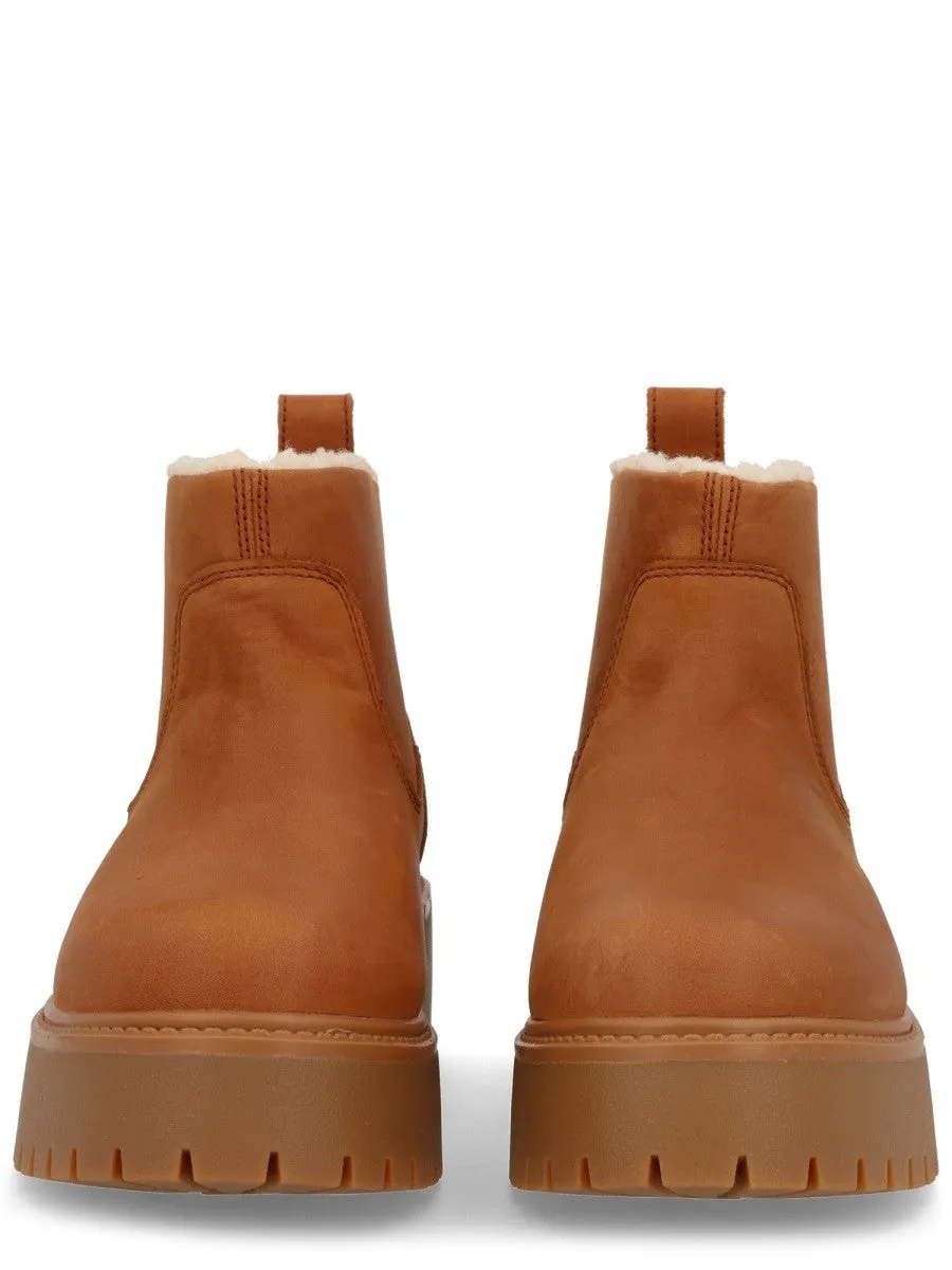 Timberland LEATHER BOOT sold by Siebentaschen product image thumbnail 3