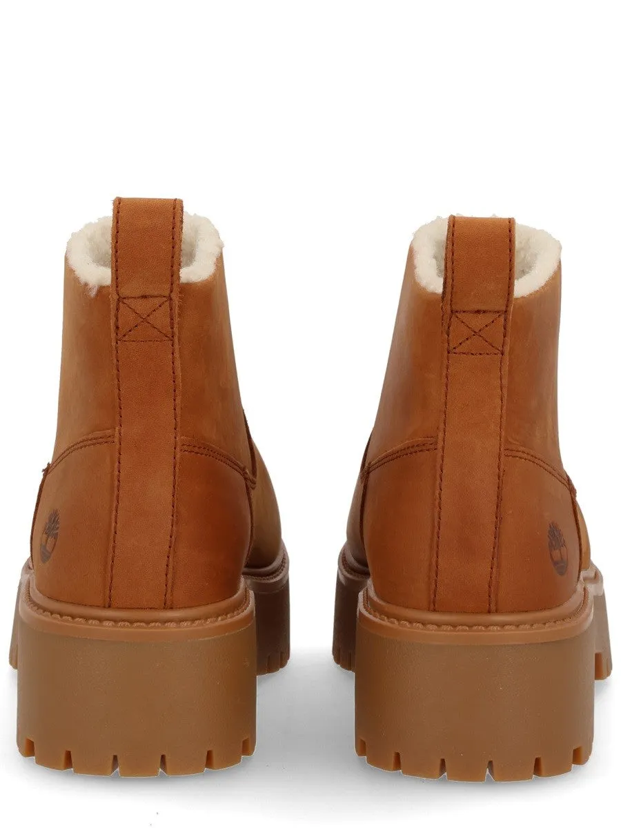 Timberland LEATHER BOOT sold by Siebentaschen product image thumbnail 4