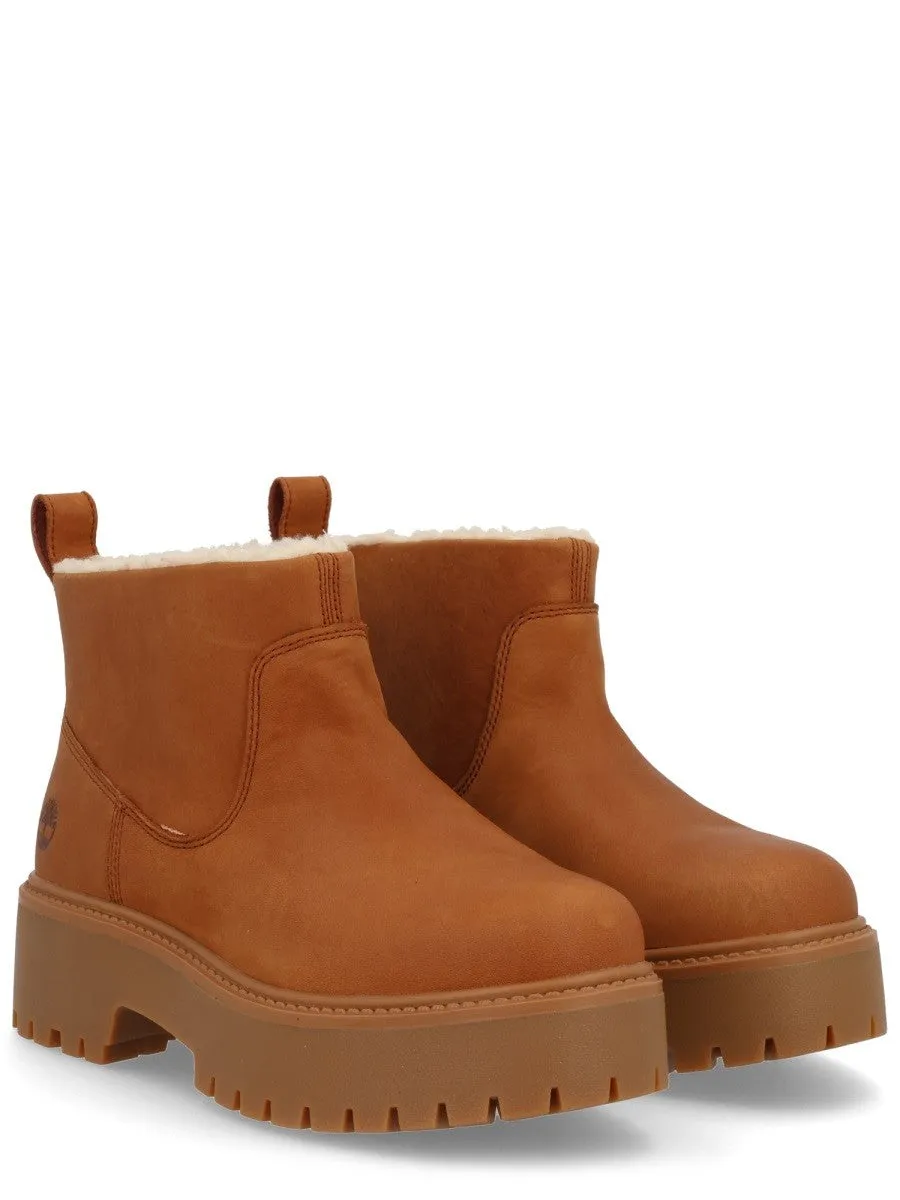 Timberland LEATHER BOOT sold by Siebentaschen product image thumbnail 2