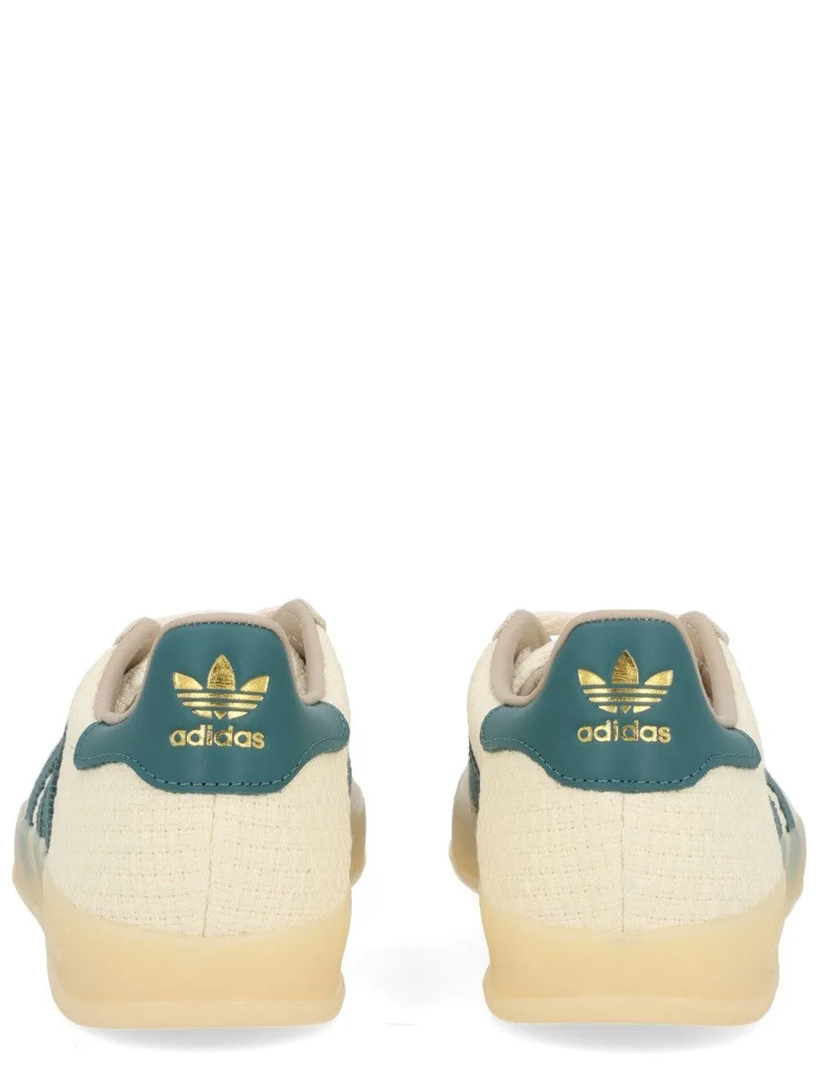 ADIDAS ORIGINALS "GAZELLE INDOOR" SNEAKER sold by Siebentaschen product image thumbnail 4