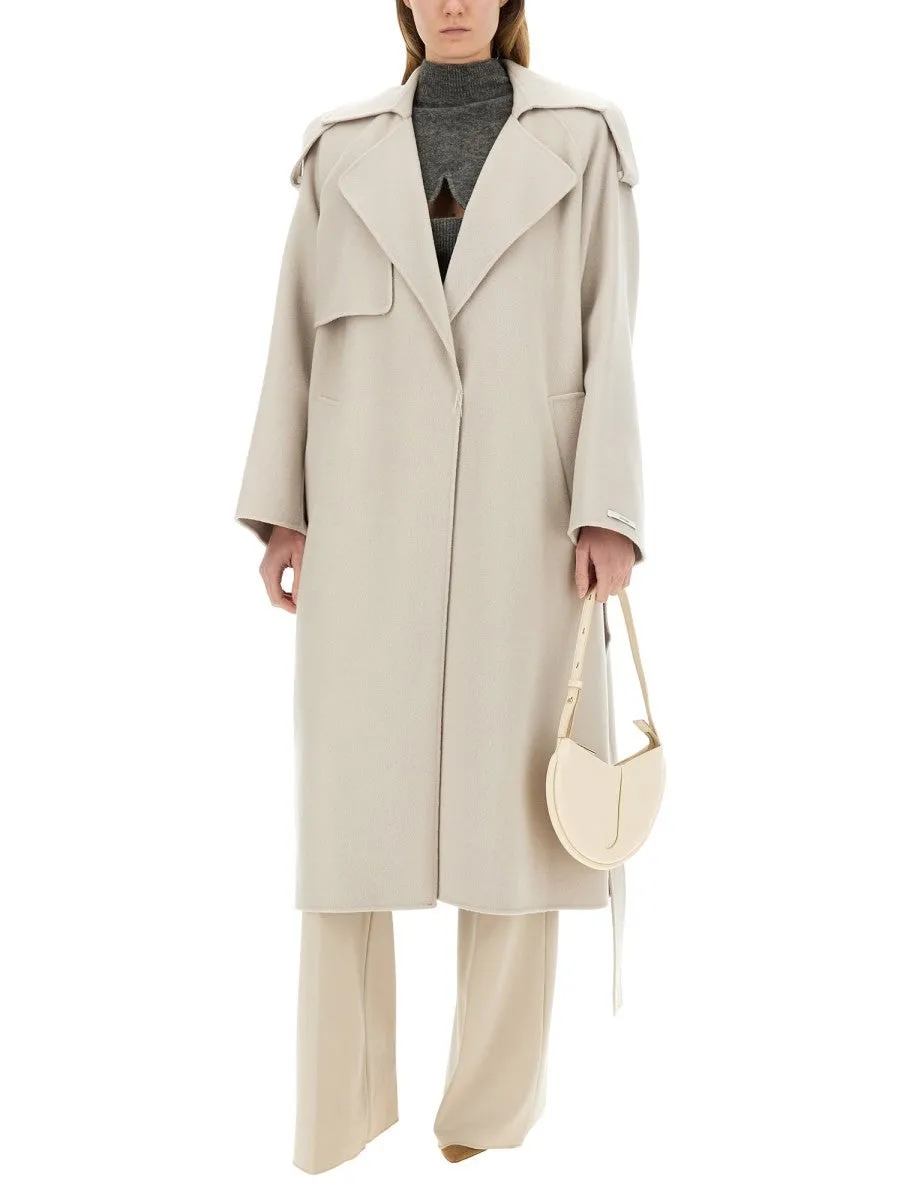 Sportmax COAT "FLOWER" sold by Siebentaschen product image thumbnail 2
