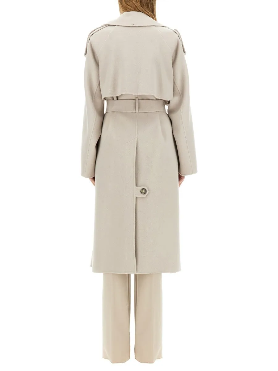 Sportmax COAT "FLOWER" sold by Siebentaschen product image thumbnail 3