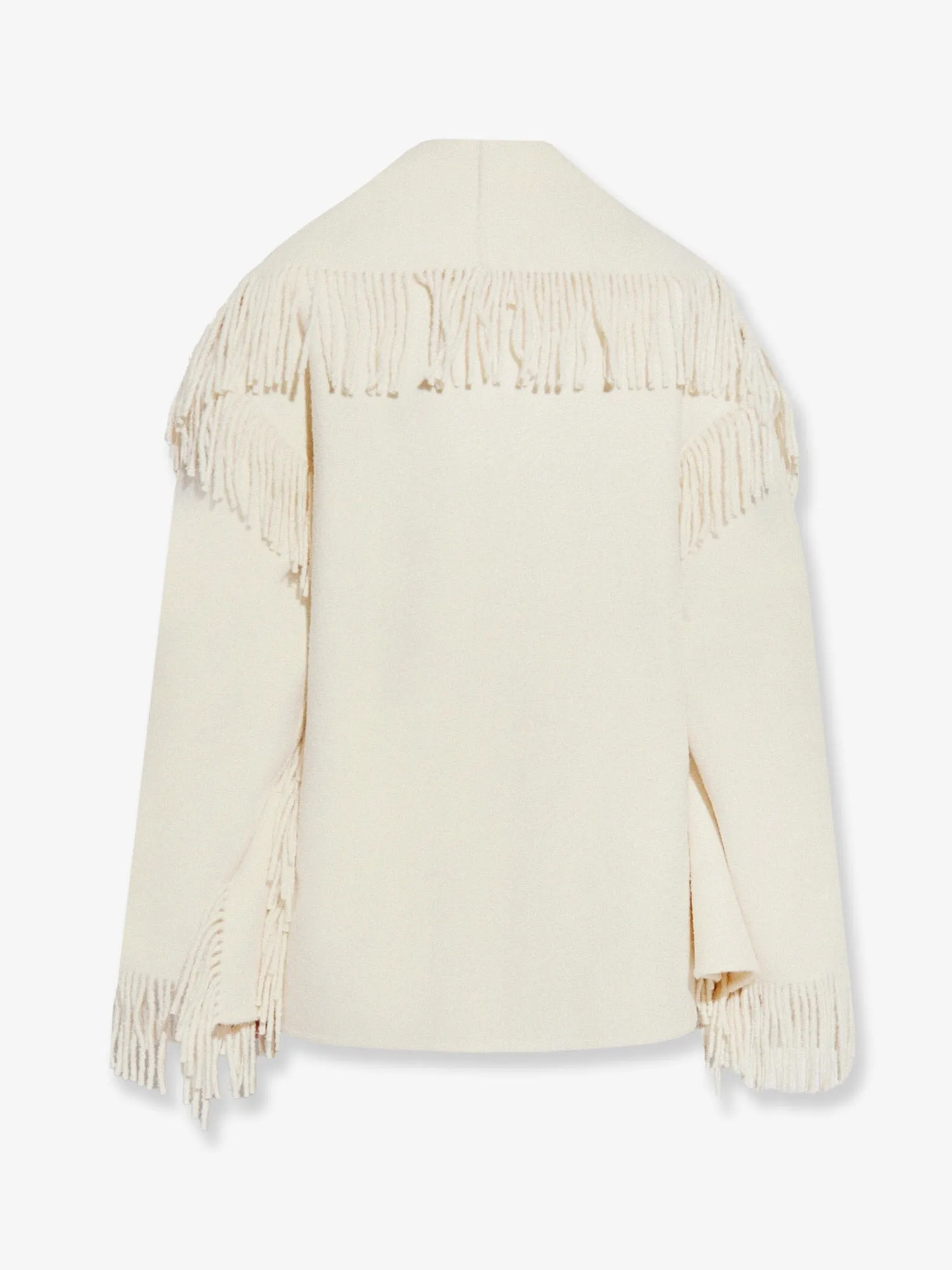 TOTEME Wool coat with scarf sold by Siebentaschen product image thumbnail 3