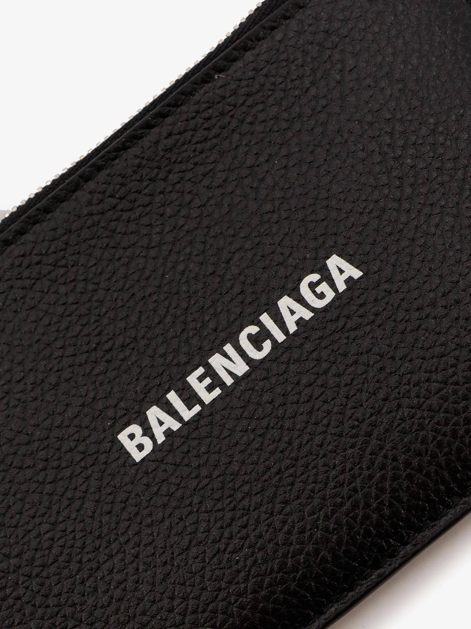 Balenciaga Leather cardholder sold by Siebentaschen product image thumbnail 3
