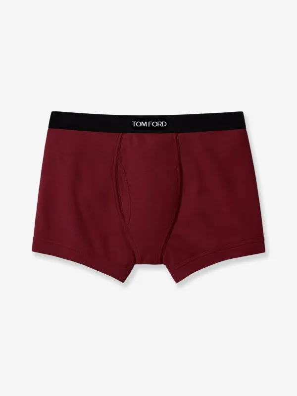 TOM FORD Cotton boxer briefs sold by Siebentaschen