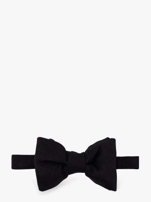 TOM FORD Silk bowtie sold by Siebentaschen