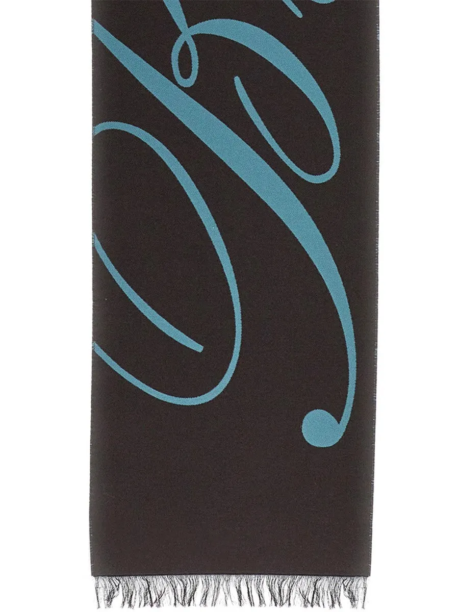 Burberry SCARF WITH LOGO sold by Siebentaschen product image thumbnail 3