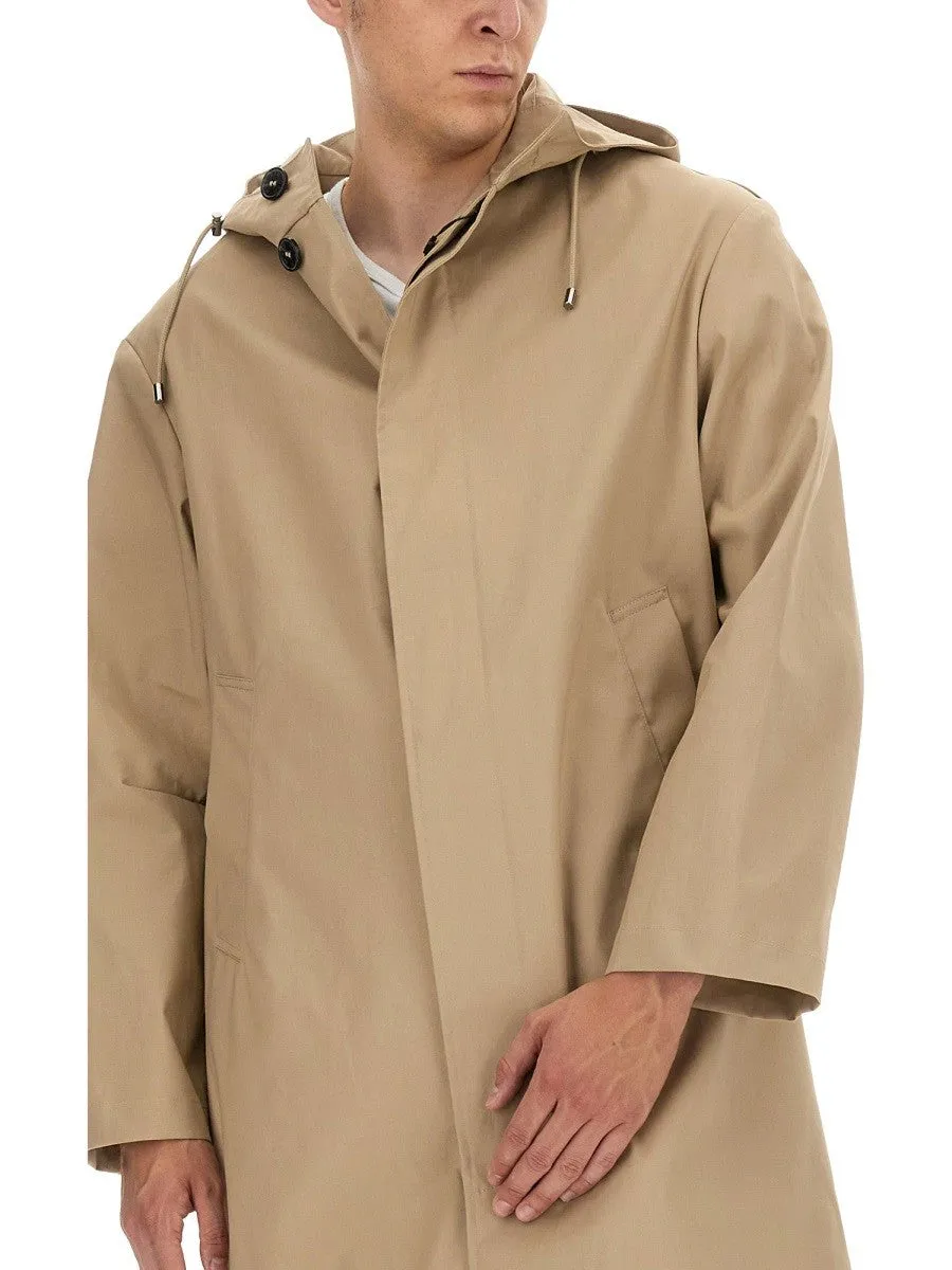 MACKINTOSH WOLFSON COAT sold by Siebentaschen product image thumbnail 4