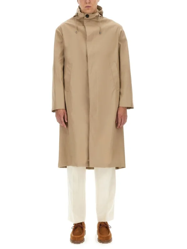 MACKINTOSH WOLFSON COAT sold by Siebentaschen
