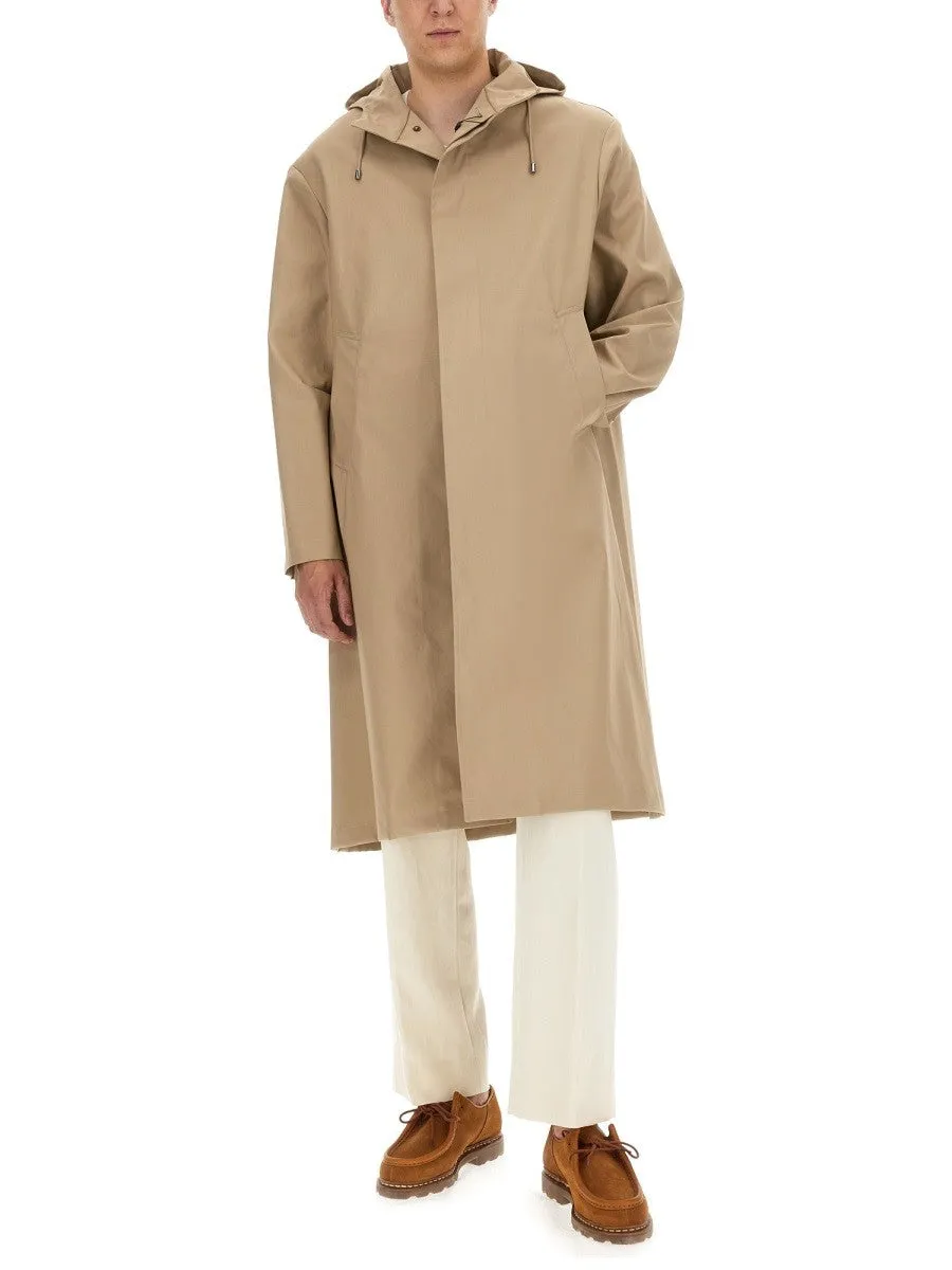 MACKINTOSH WOLFSON COAT sold by Siebentaschen product image thumbnail 2