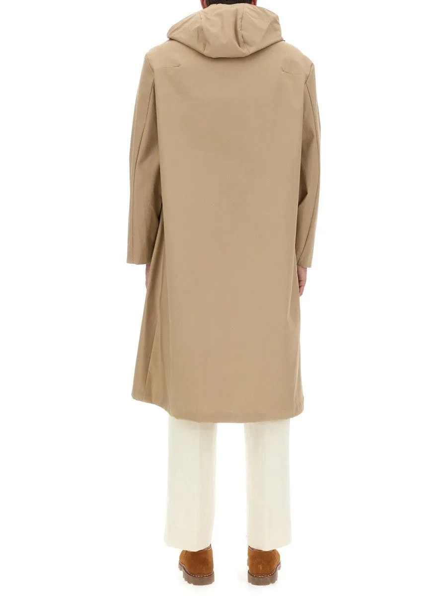 MACKINTOSH WOLFSON COAT sold by Siebentaschen product image thumbnail 3
