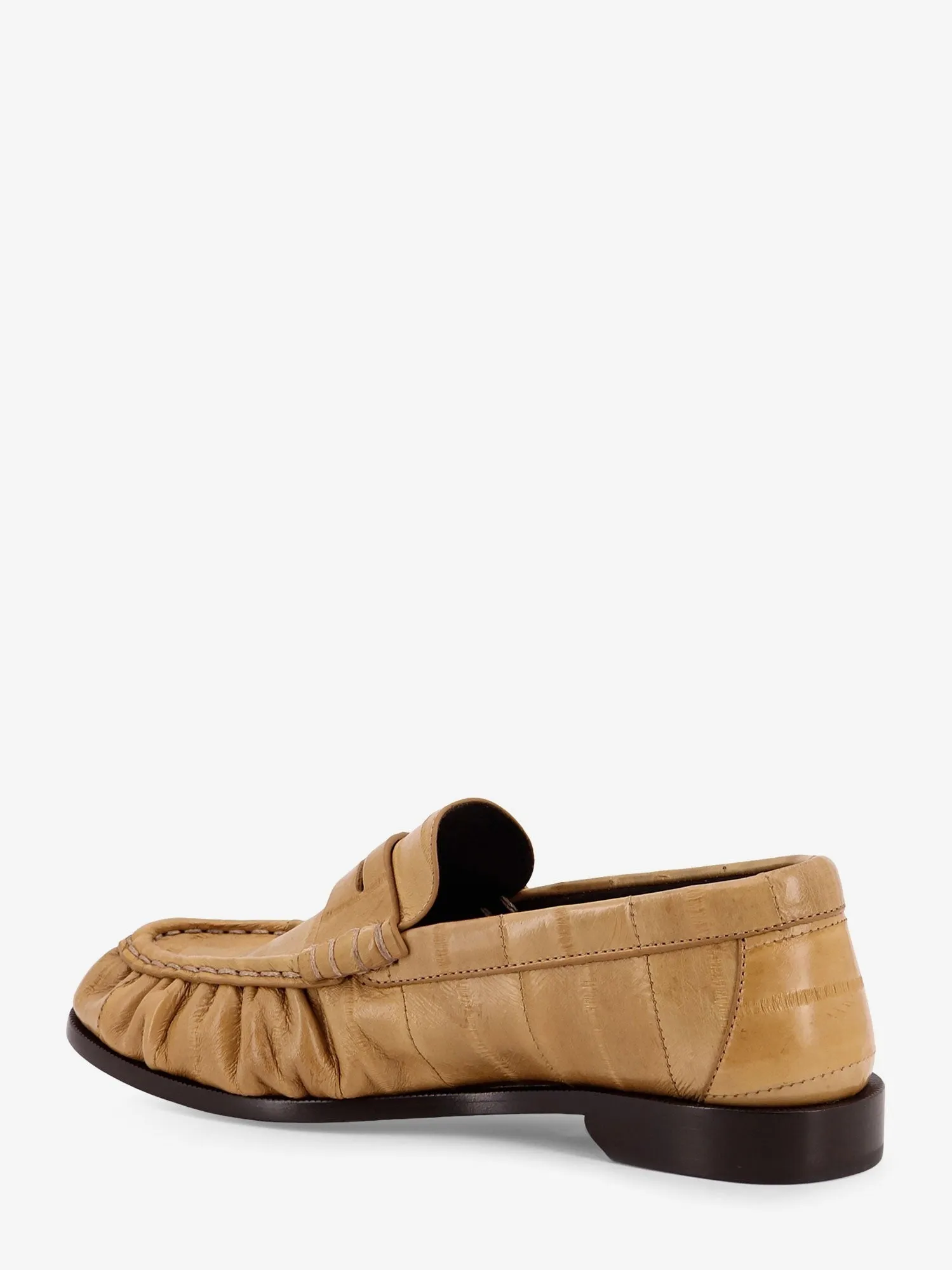 Saint Laurent Le Loafer 15 Moc 15 eel leather loafer sold by Siebentaschen product image thumbnail 3