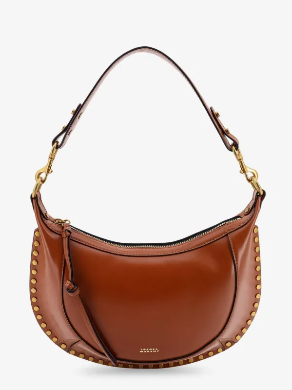 Isabel Marant Naoko leather crossbody bag made by Isabel Marant