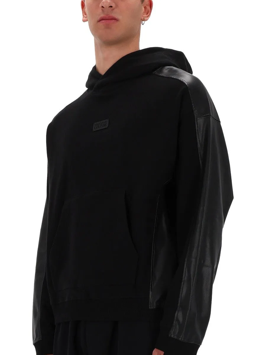 Versace Jeans Couture HOODIE sold by Siebentaschen product image thumbnail 4