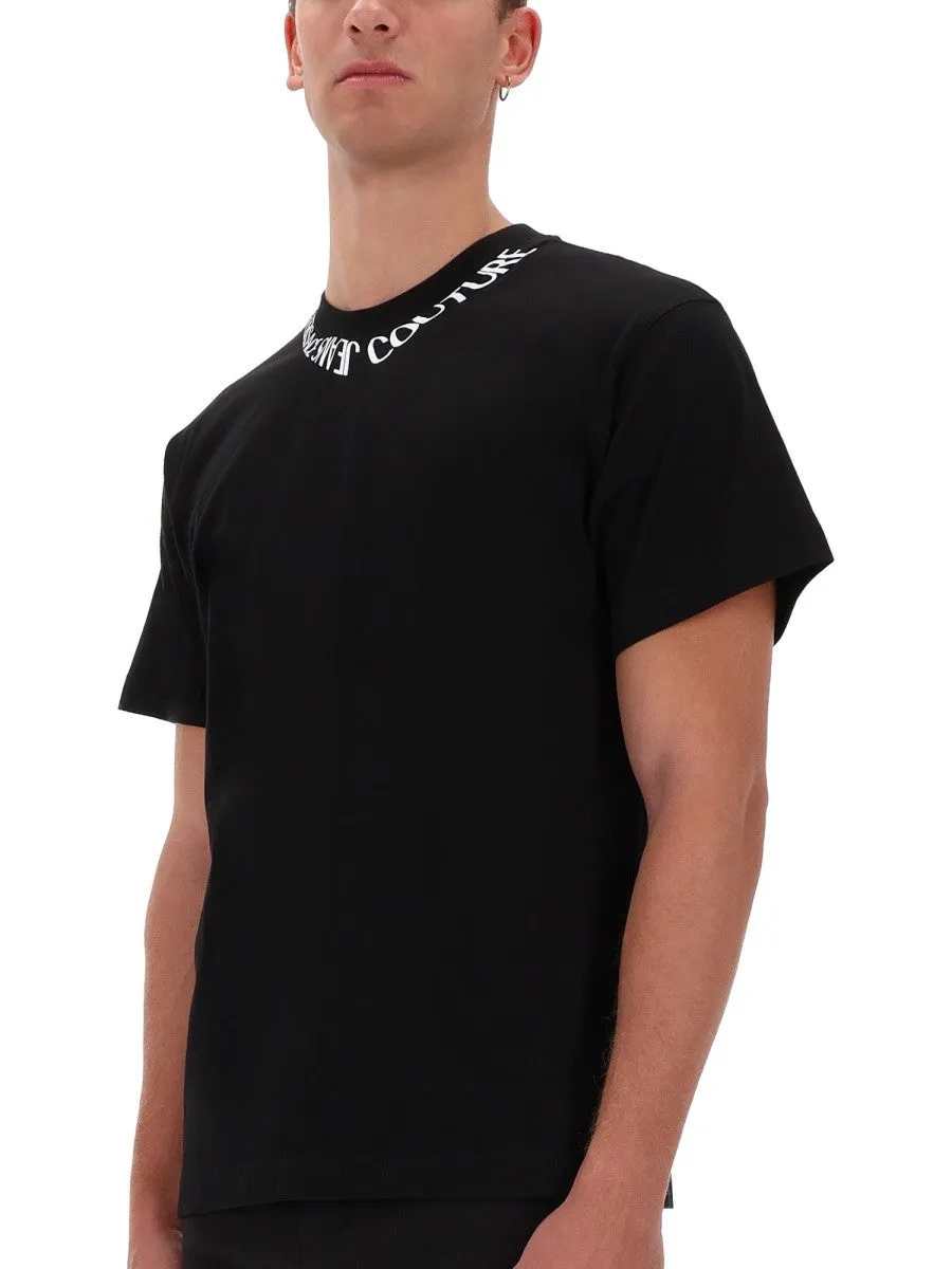 Versace Jeans Couture REGULAR FIT T-SHIRT sold by Siebentaschen product image thumbnail 3