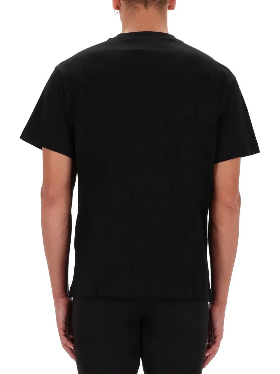 Versace Jeans Couture REGULAR FIT T-SHIRT sold by Siebentaschen product image thumbnail 4