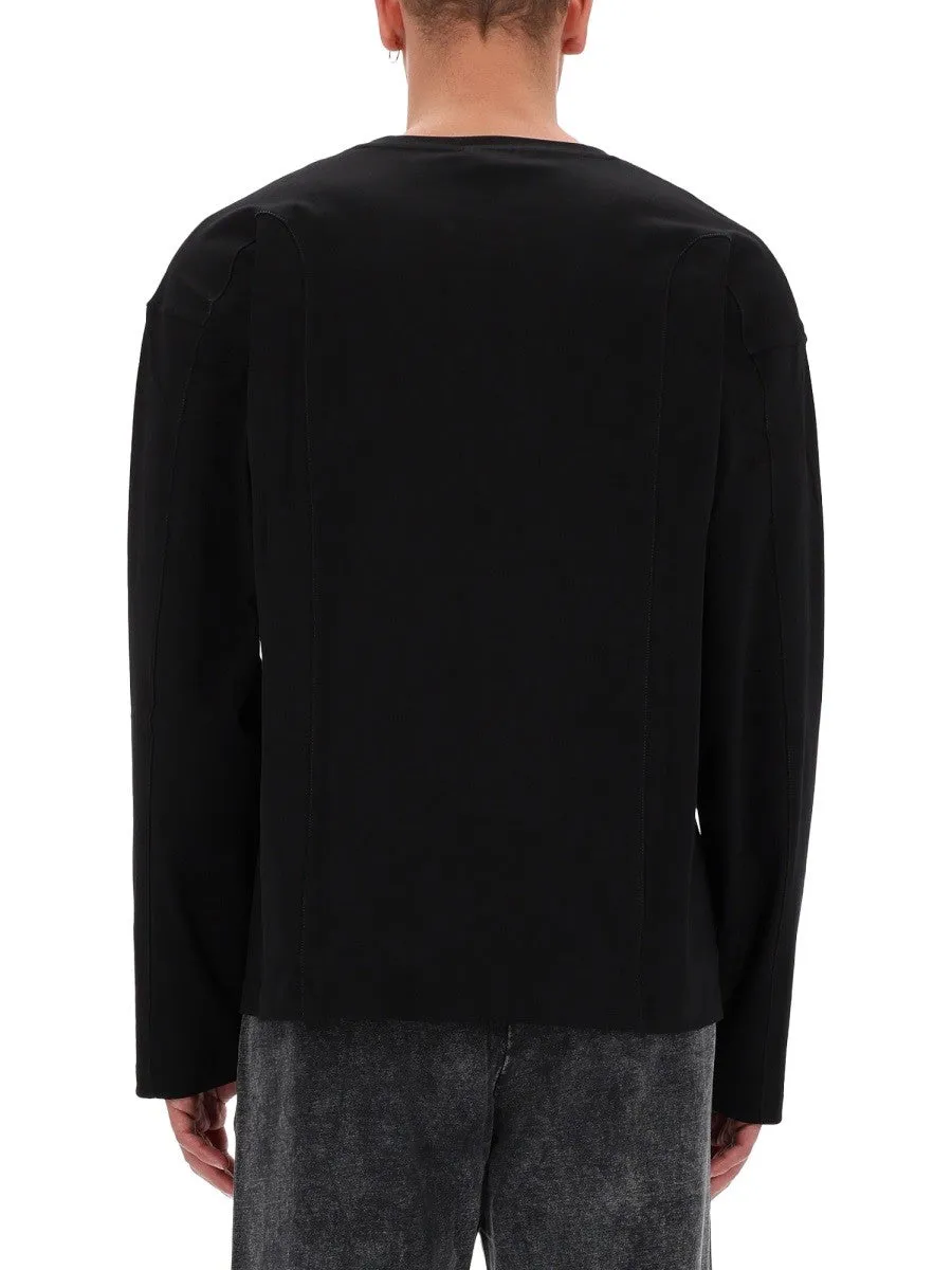 Diesel COTTON T-SHIRT sold by Siebentaschen product image thumbnail 4