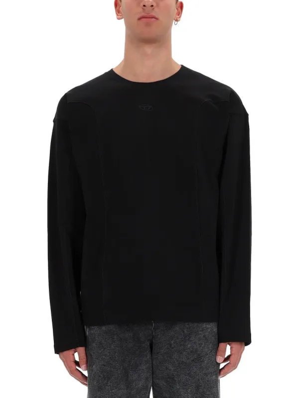Diesel COTTON T-SHIRT sold by Siebentaschen