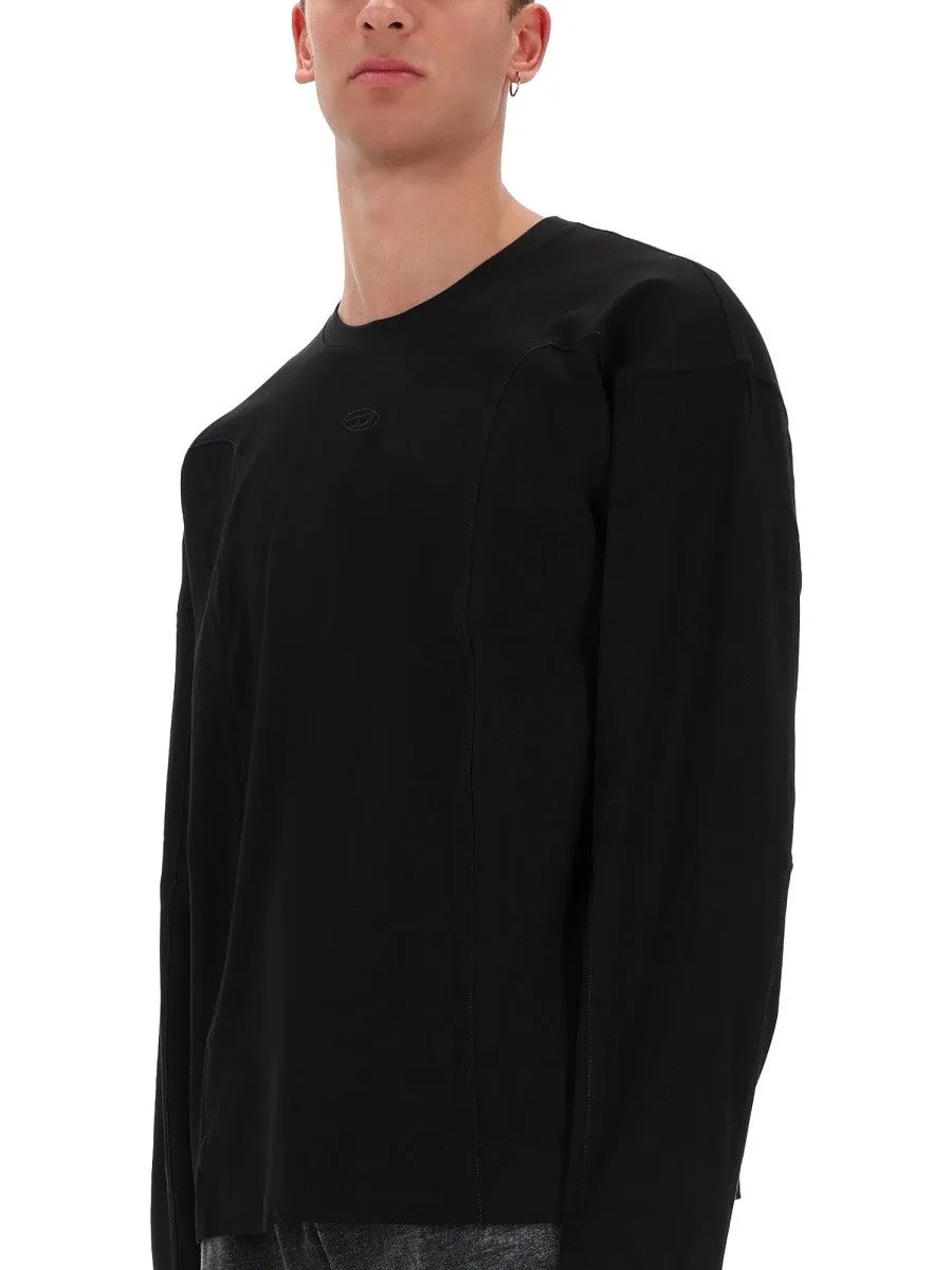 Diesel COTTON T-SHIRT sold by Siebentaschen product image thumbnail 3