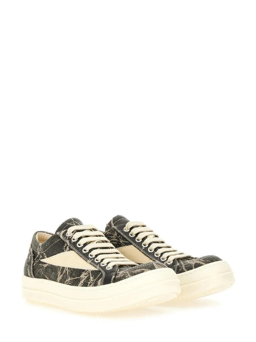 RICK OWENS DRKSHDW VINTAGE SNEAKER sold by Siebentaschen product image thumbnail 2