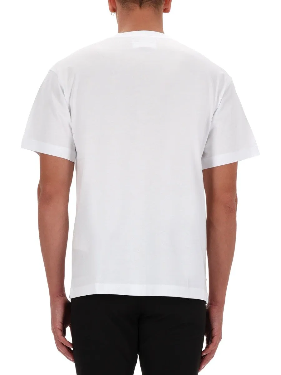 Versace Jeans Couture REGULAR FIT T-SHIRT sold by Siebentaschen product image thumbnail 3