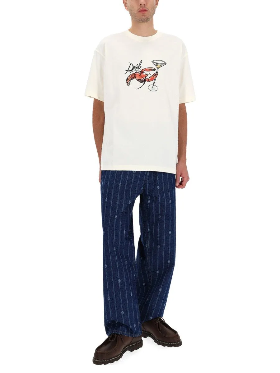 Drole De Monsieur T-SHIRT "HOMARD" sold by Siebentaschen product image thumbnail 2