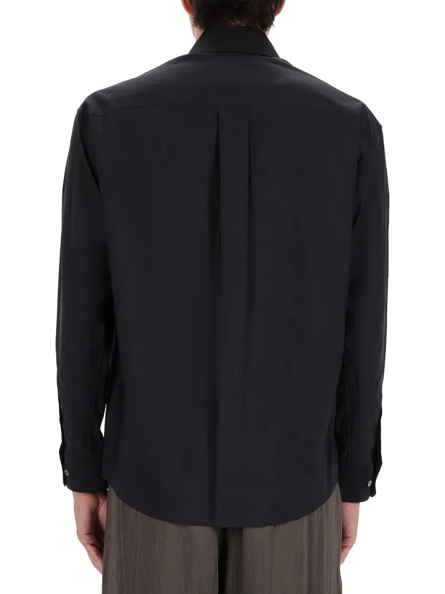 LEMAIRE COTTON "REGULAR" SHIRT sold by Siebentaschen product image thumbnail 3