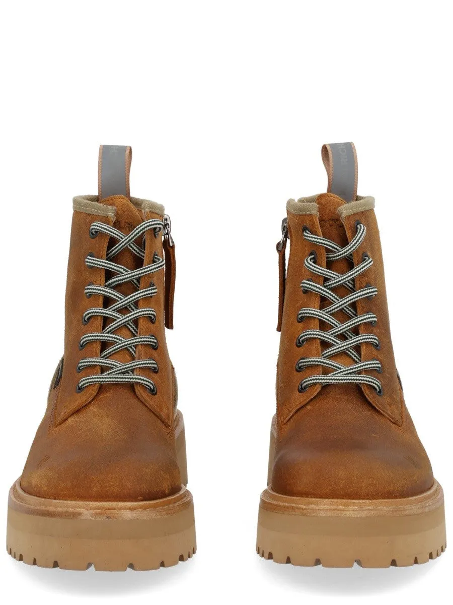 Woolrich LACE-UP BOOT sold by Siebentaschen product image thumbnail 3