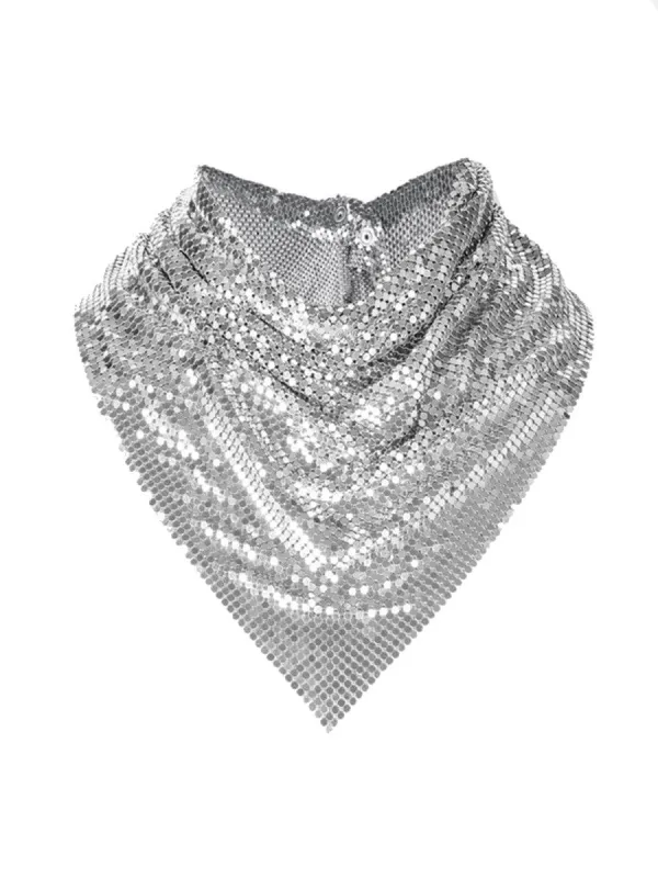 RABANNE CHAIN MAIL SCARF made by Rabanne