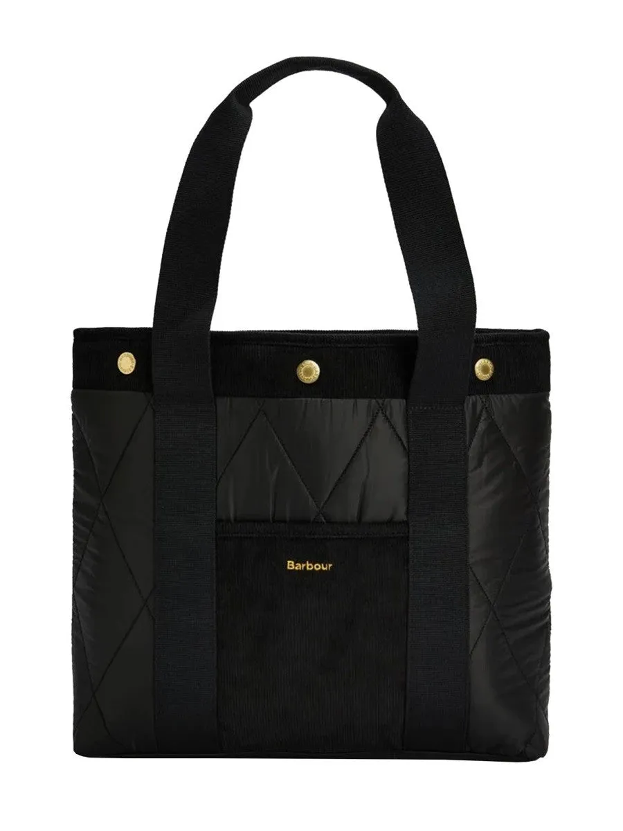 BARBOUR "HEALY" TOTE BAG sold by Siebentaschen