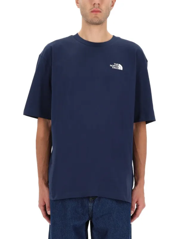 The North Face T-SHIRT WITH LOGO sold by Siebentaschen