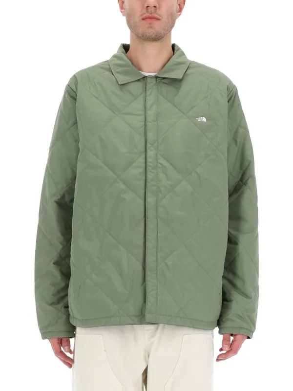 The North Face "AFTERBURNER" FLANNEL JACKET made by The North Face