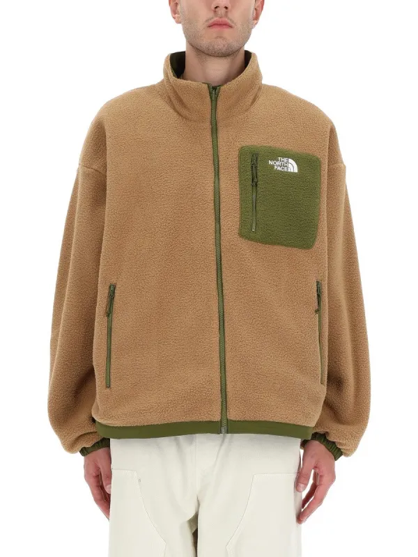 The North Face "YUMIORI" FLEECE JACKET sold by Siebentaschen