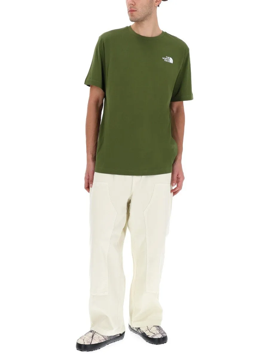 The North Face T-SHIRT WITH LOGO sold by Siebentaschen product image thumbnail 2