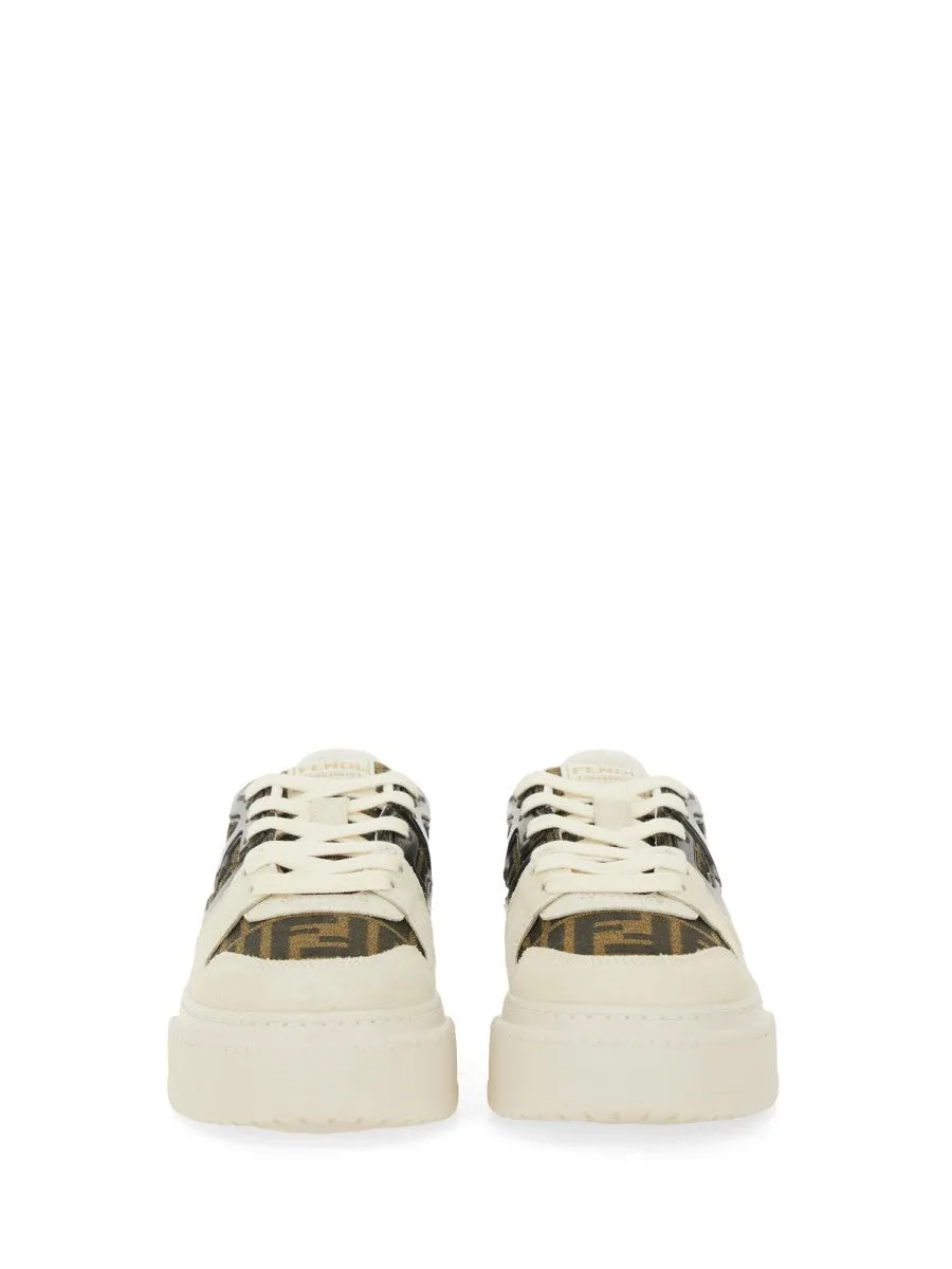 Fendi "FENDI MATCH" LACE-UP SNEAKER sold by Siebentaschen product image thumbnail 5