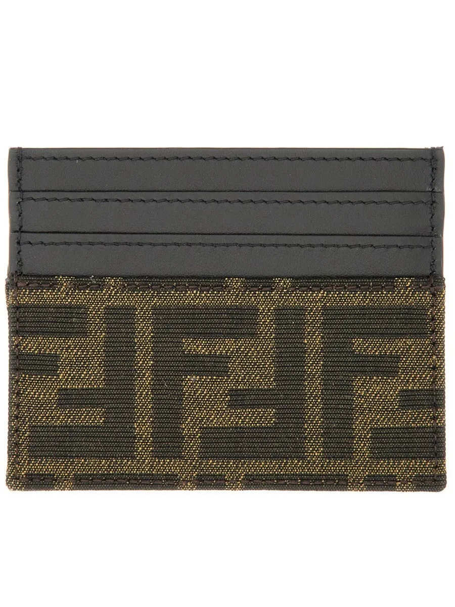 Fendi LEATHER CARD HOLDER sold by Siebentaschen product image thumbnail 2