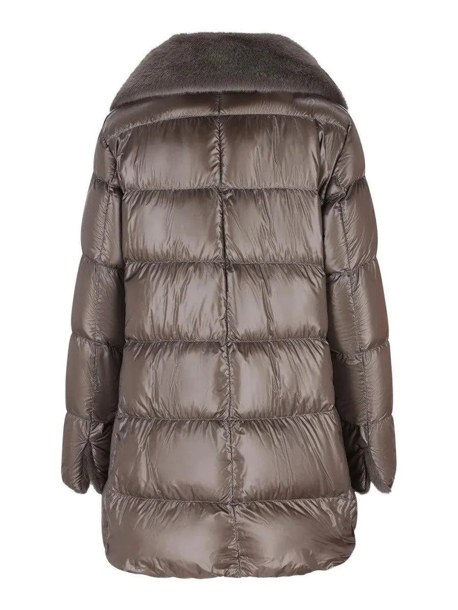 Herno DOWN JACKET "A-SHAPE" sold by Siebentaschen product image thumbnail 2