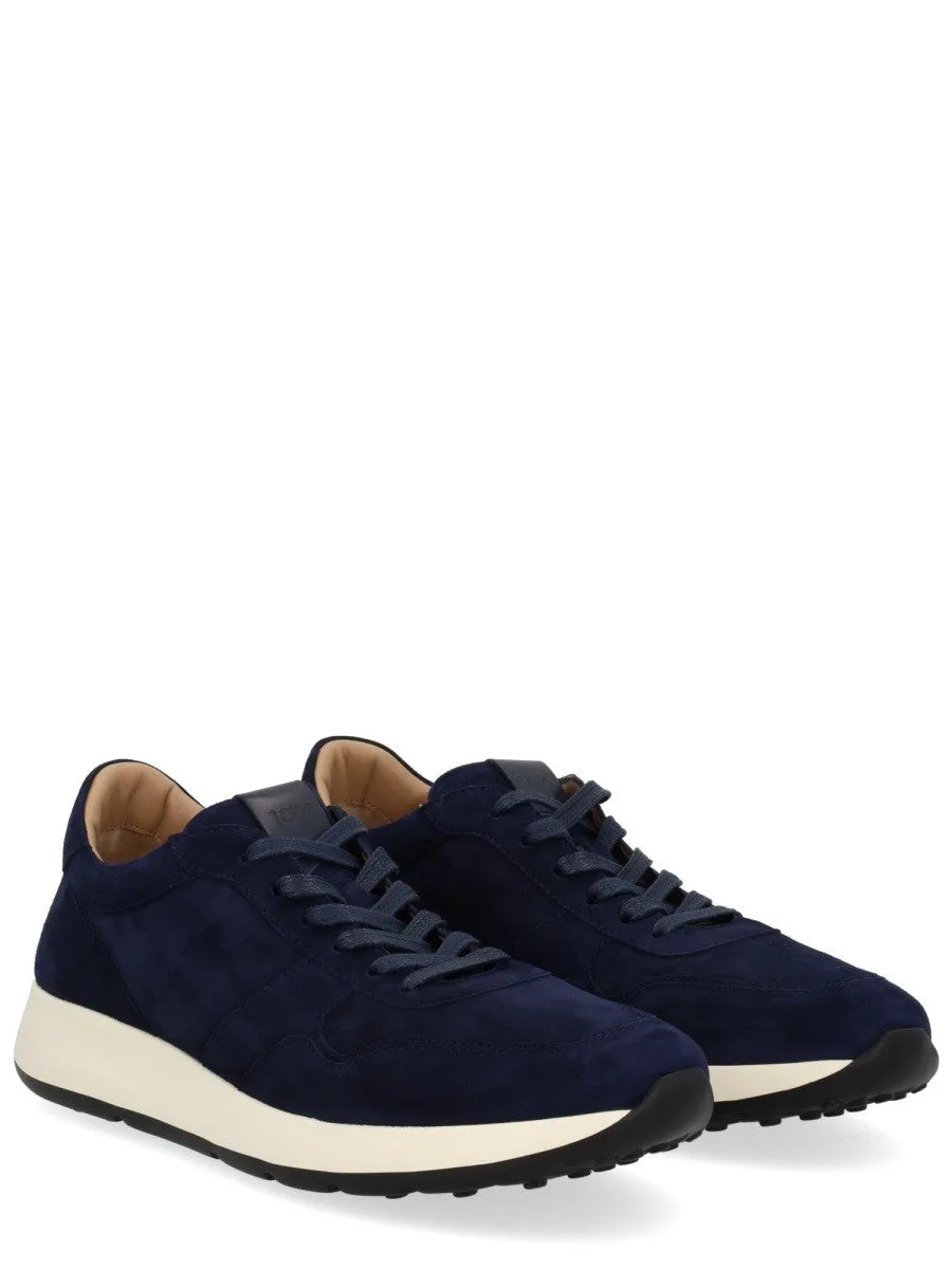 TOD'S "RED DOT" SNEAKER sold by Siebentaschen product image thumbnail 2