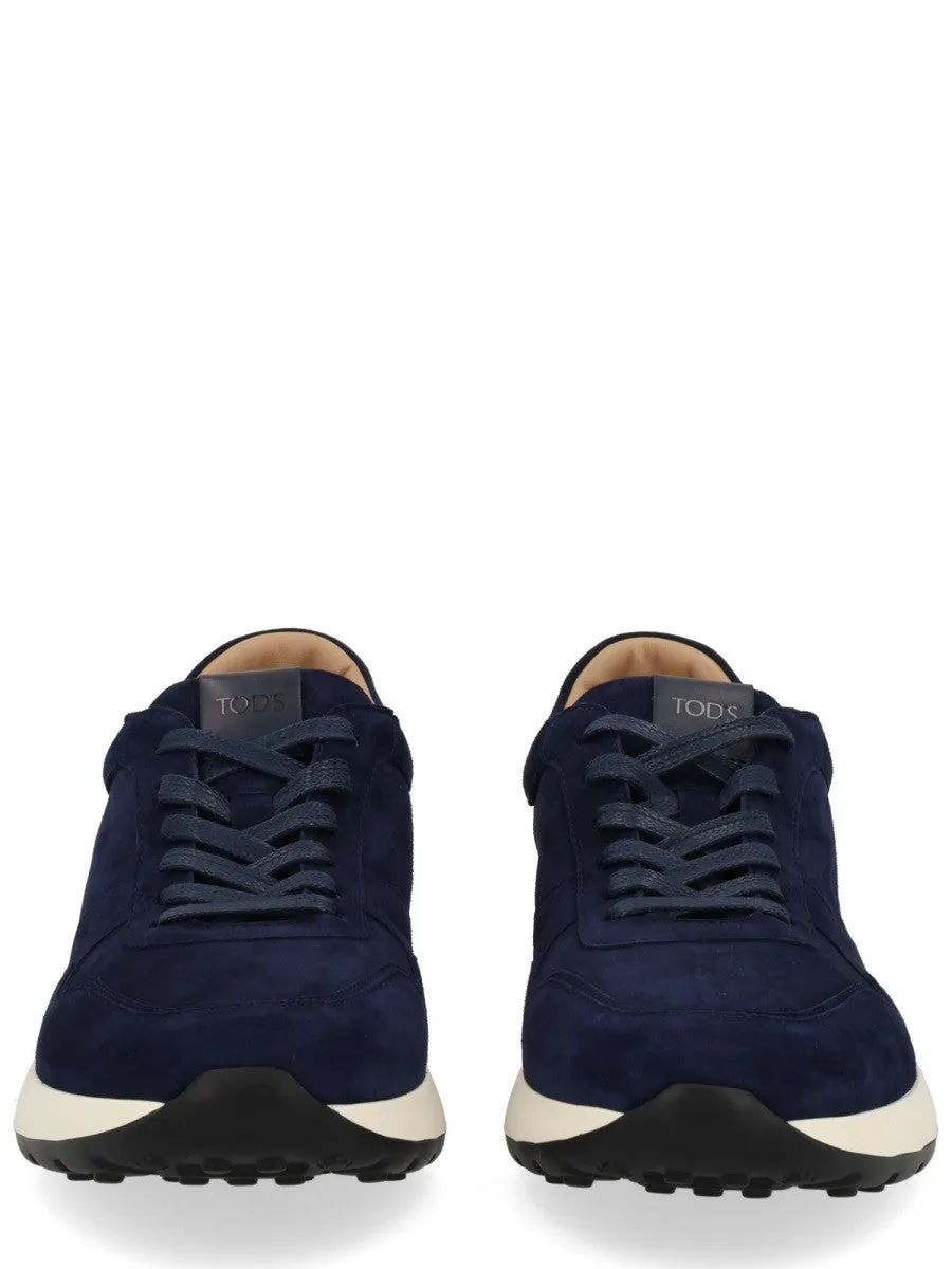 TOD'S "RED DOT" SNEAKER sold by Siebentaschen product image thumbnail 3