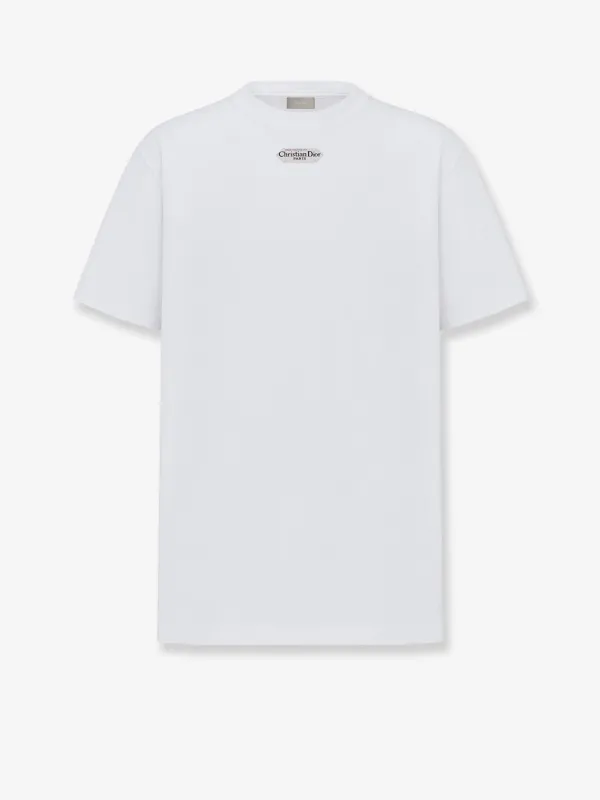 Dior Cotton T-shirt sold by Siebentaschen