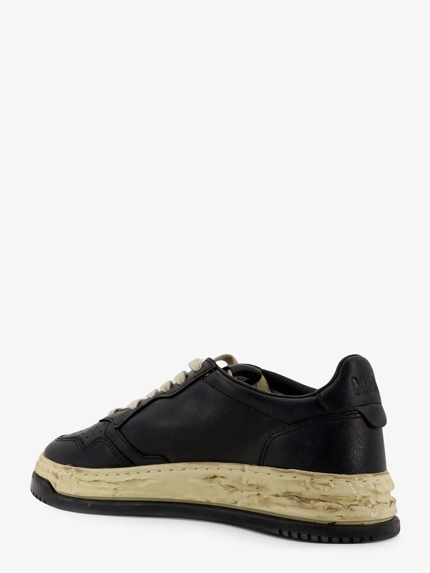AUTRY X MIHARA YASUHIRO Super Vintage Low leather sneakers sold by Siebentaschen product image thumbnail 3