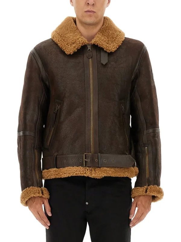 BELSTAFF "WILDER" JACKET sold by Siebentaschen
