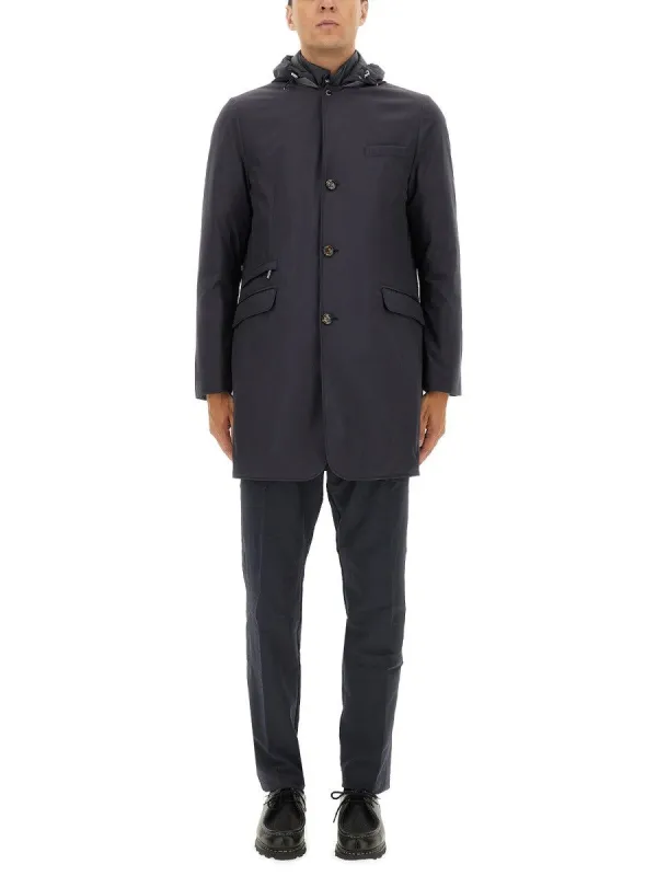 Moorer "REDON-SKT" JACKET sold by Siebentaschen