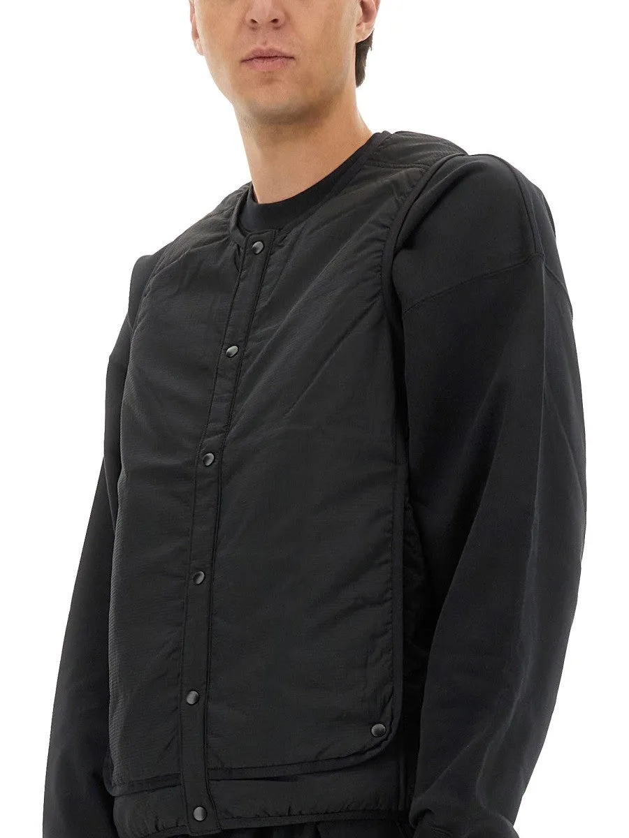 Y - 3 "LINER" VEST sold by Siebentaschen product image thumbnail 4