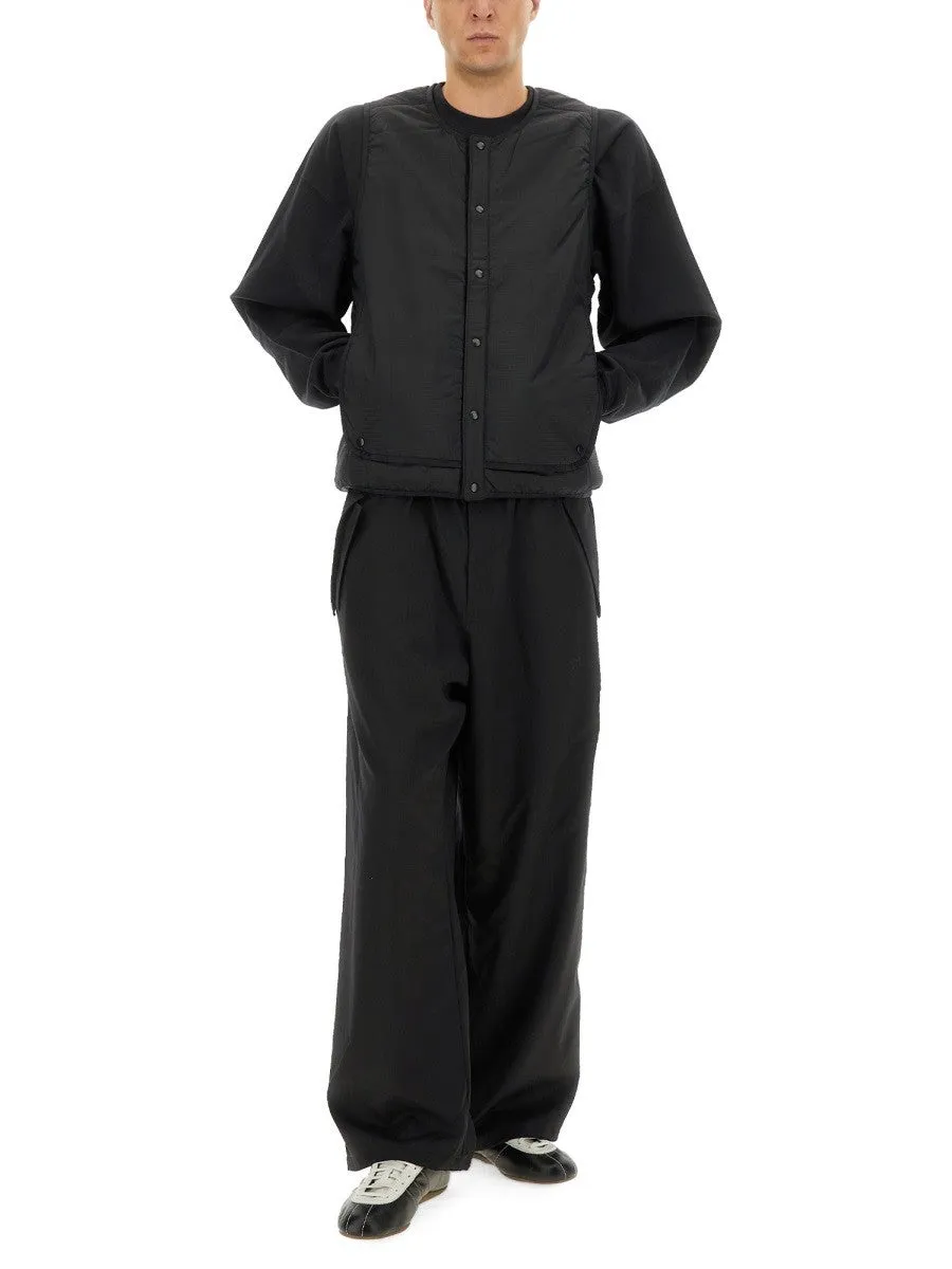 Y - 3 "LINER" VEST sold by Siebentaschen product image thumbnail 2