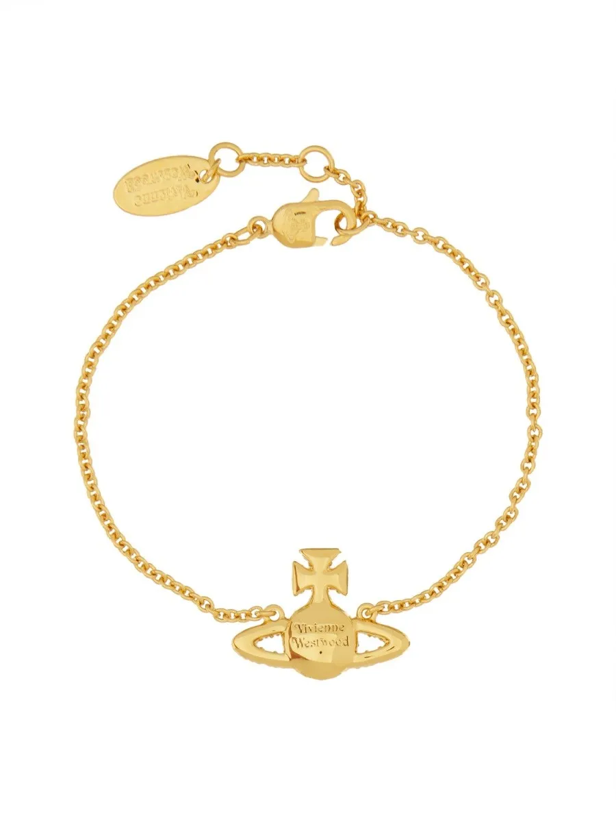 Vivienne Westwood GRACE" BRACELET sold by Siebentaschen product image thumbnail 2