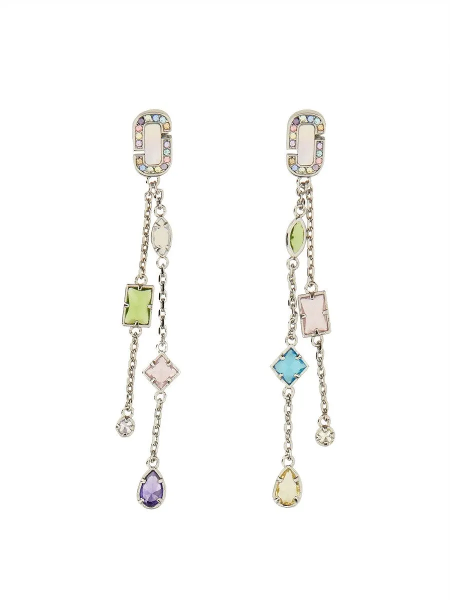 Marc Jacobs "J MARC LUXE GEM DROP" EARRINGS sold by Siebentaschen